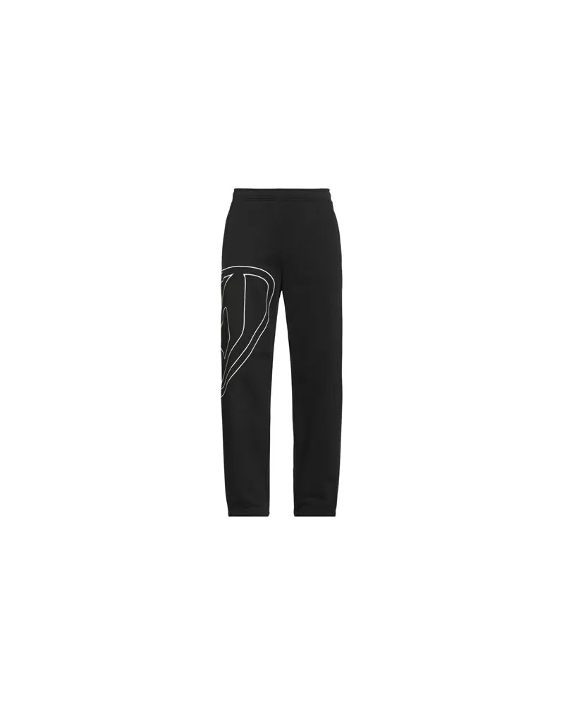 Diesel HOSEN & RÖCKE - Hosenauf YOOX.COM Schwarz