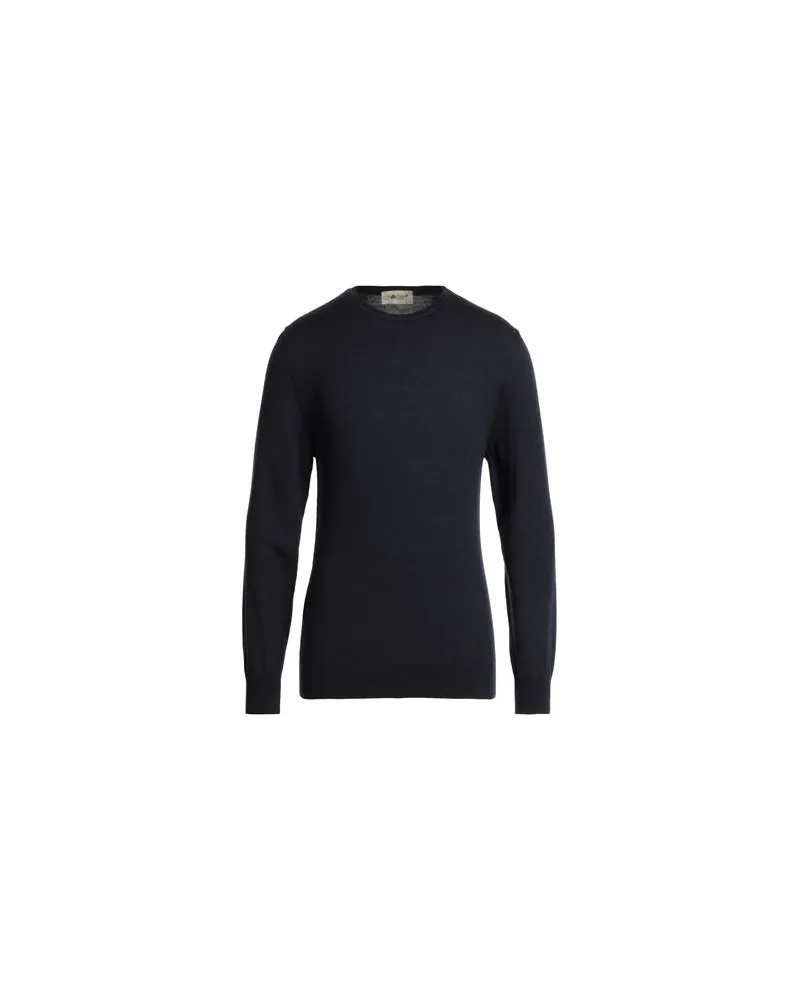 Irish Crone STRICKWAREN - Pulloverauf YOOX.COM Marineblau