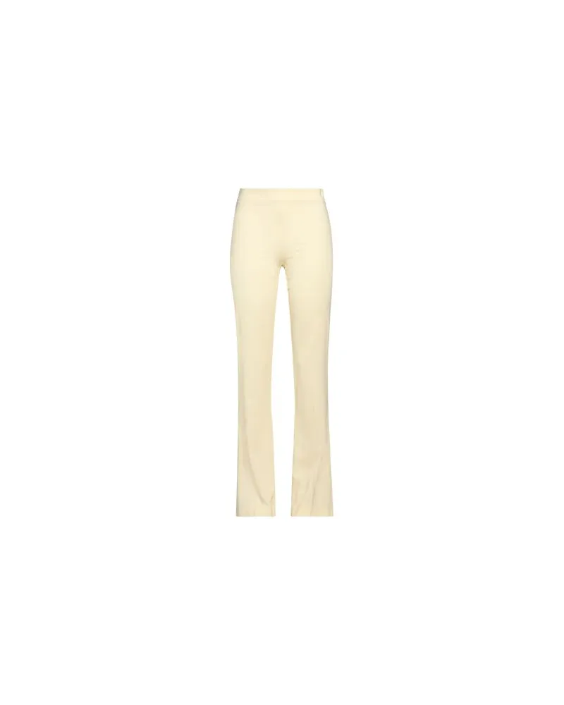 Jucca HOSEN & RÖCKE - Hosenauf YOOX.COM Elfenbein