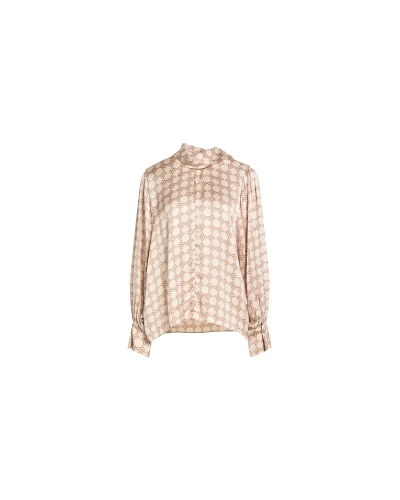 NENETTE TOPS - Topsauf YOOX.COM Beige