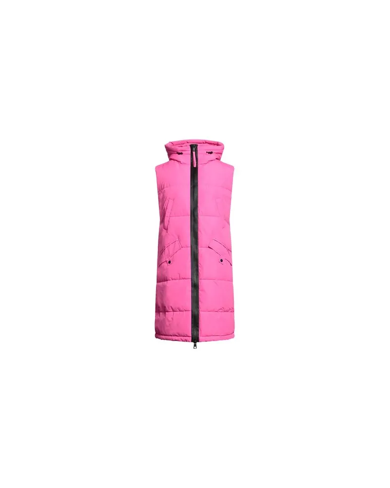 OOF WEAR JACKEN & MÄNTEL - Pufferjacken & Daunenjackenauf YOOX.COM Fuchsia