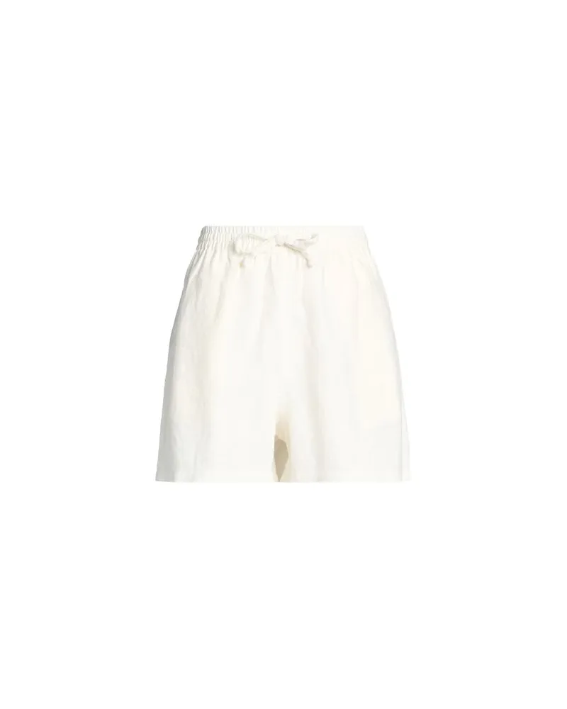 Samsøe & Samsøe HOSEN & RÖCKE - Shorts & Bermudashortsauf YOOX.COM Weiß