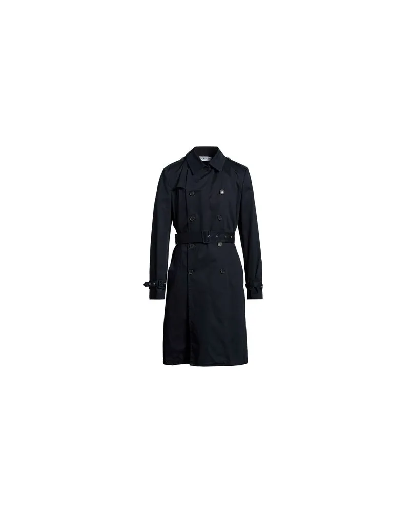Department 5 JACKEN & MÄNTEL - Jacken, Mäntel & Trenchcoatsauf YOOX.COM Marineblau
