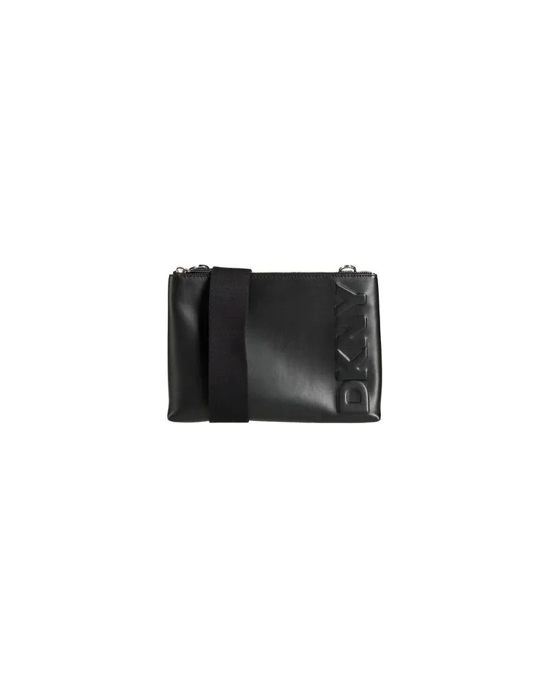 DKNY TASCHEN - Umhängetascheauf YOOX.COM Schwarz