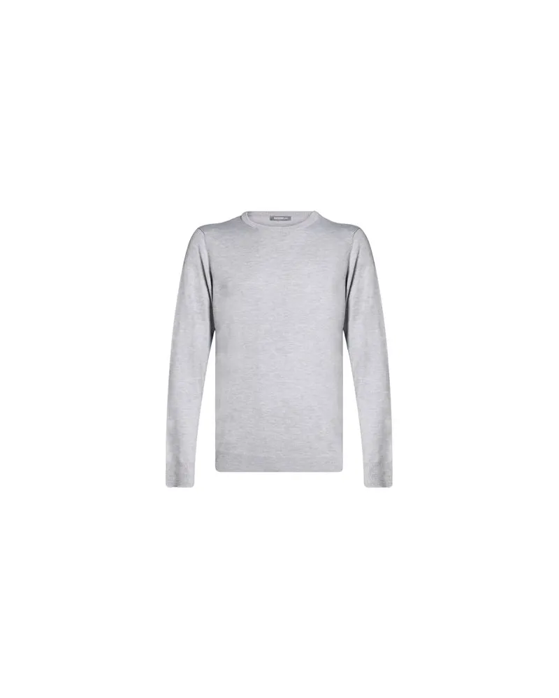 Havana&Co. STRICKWAREN - Pulloverauf YOOX.COM Hellgrau