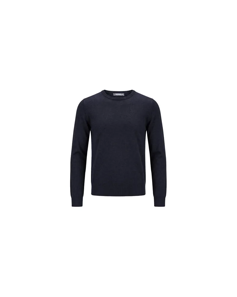 Havana&Co. STRICKWAREN - Pulloverauf YOOX.COM Nachtblau