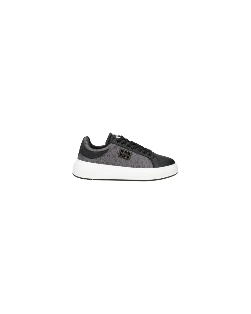 Richmond SCHUHE - Sneakersauf YOOX.COM Schwarz