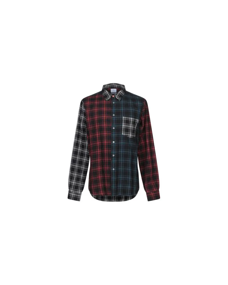 Paul Smith TOPS - Hemdenauf YOOX.COM Schwarz