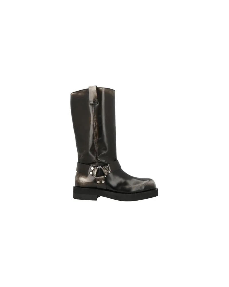 3JUIN SCHUHE - Stiefelauf YOOX.COM Schwarz