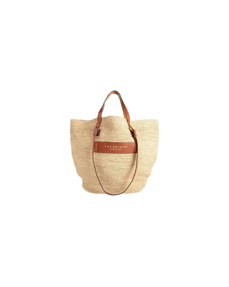 The Bridge TASCHEN - Handtaschenauf YOOX.COM Beige