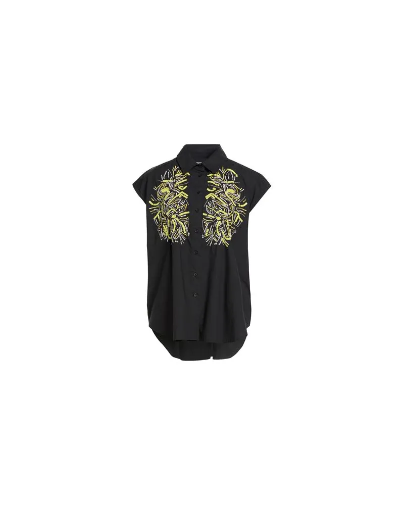 Essentiel TOPS - Hemdenauf YOOX.COM Schwarz