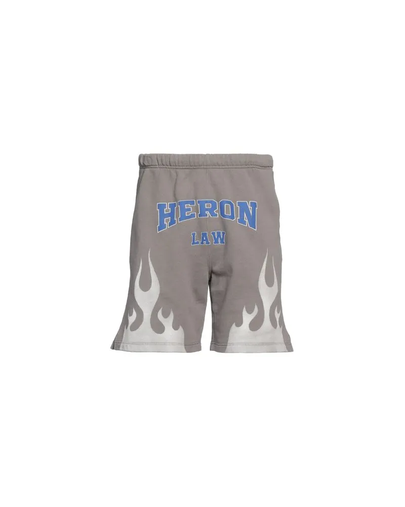 Heron Preston HOSEN & RÖCKE - Shorts & Bermudashortsauf YOOX.COM Blei