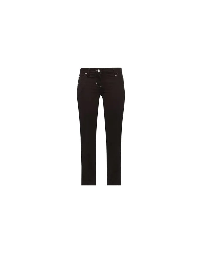 Jacob Cohën HOSEN & RÖCKE - Hosenauf YOOX.COM Dunkelbraun