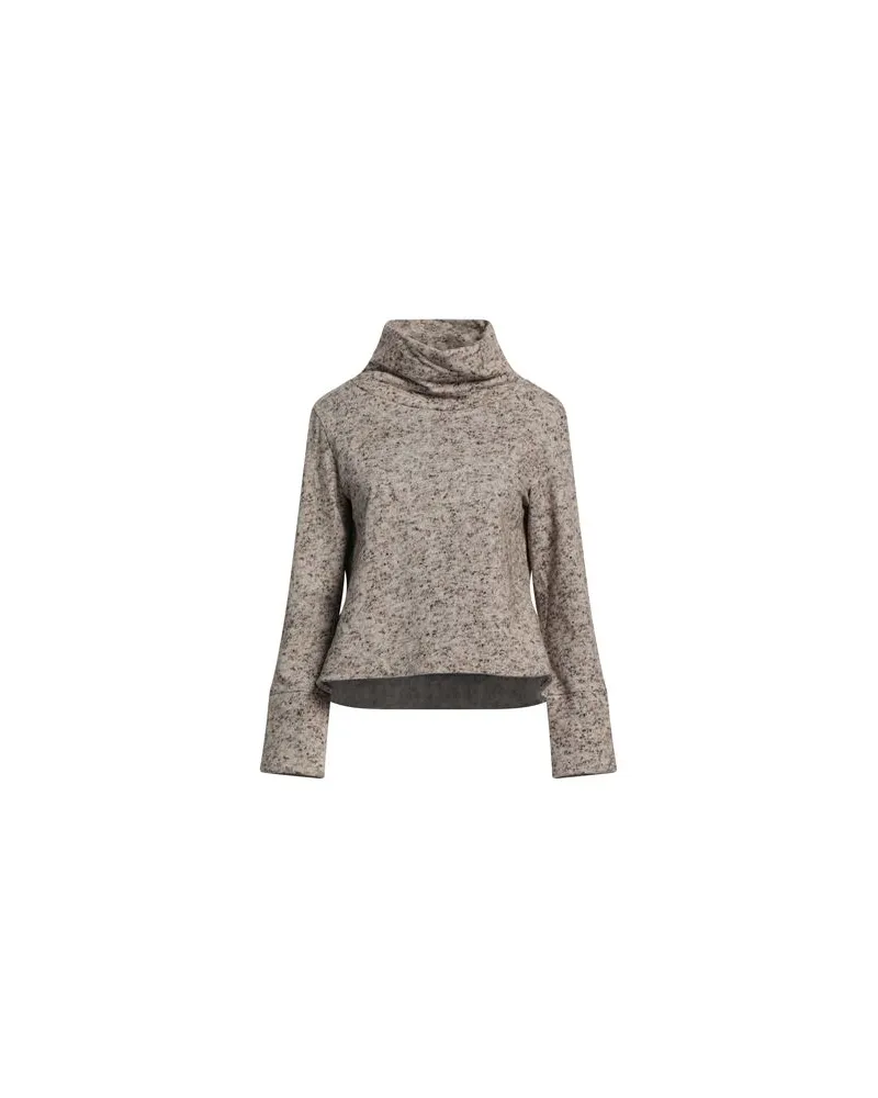 European Culture TOPS - Sweatshirtsauf YOOX.COM Beige