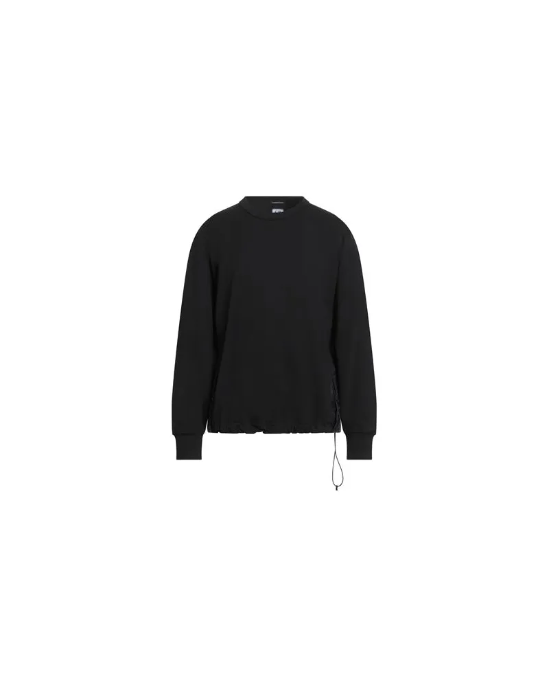 C.P. Company TOPS - Sweatshirtsauf YOOX.COM Schwarz
