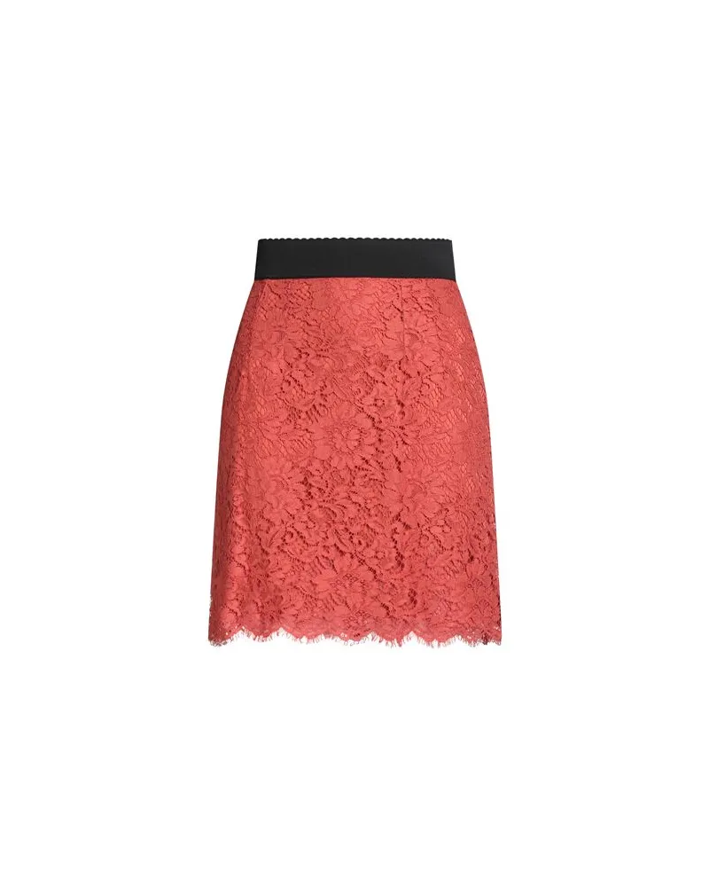 Dolce & Gabbana HOSEN & RÖCKE - Miniröckeauf YOOX.COM Koralle
