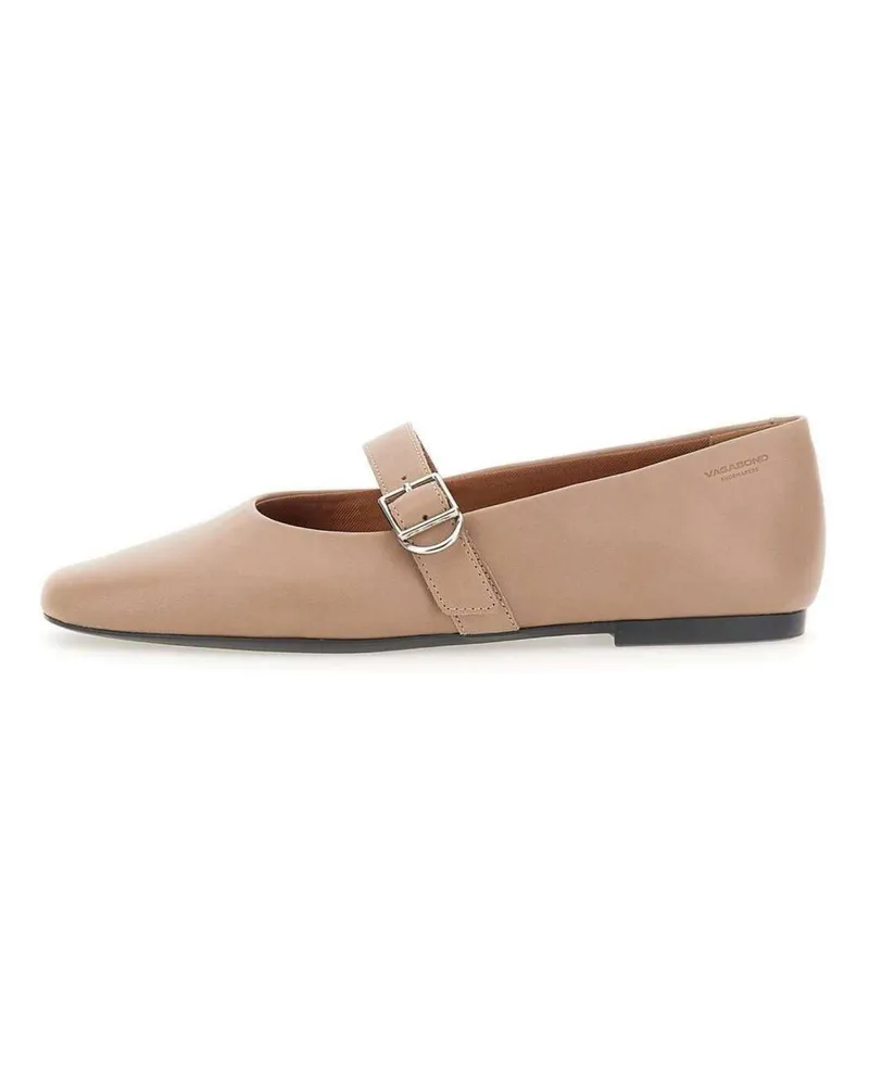 Vagabond Ballerina Beige