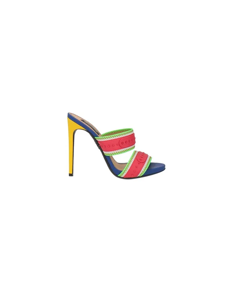 Dsquared2 SCHUHE - Sandalenauf YOOX.COM Rot