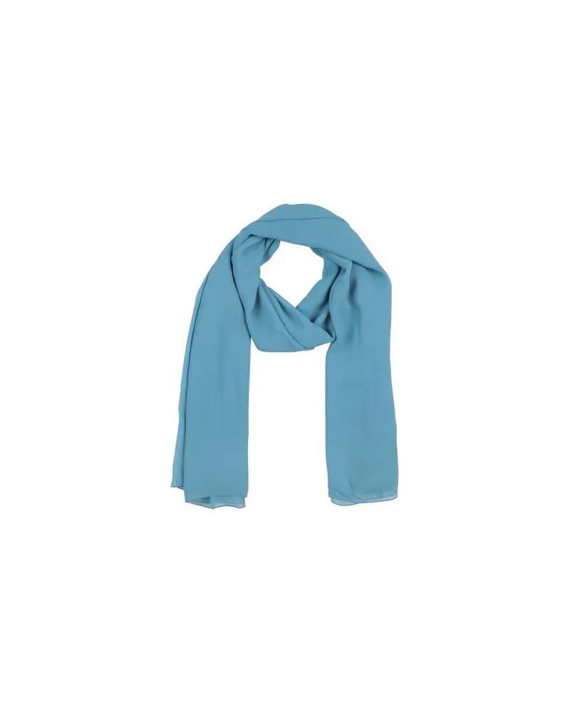 ottod’Ame ACCESSOIRES - Schalsauf YOOX.COM Blaugrau