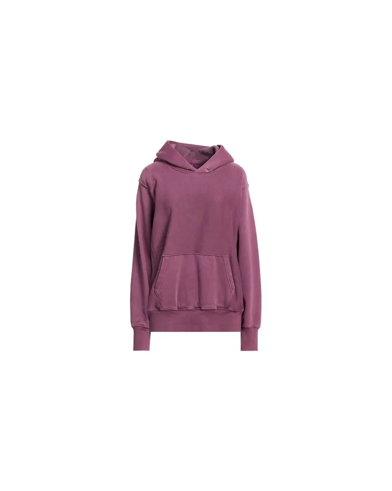 LES TIEN TOPS - Sweatshirtsauf YOOX.COM Pflaume
