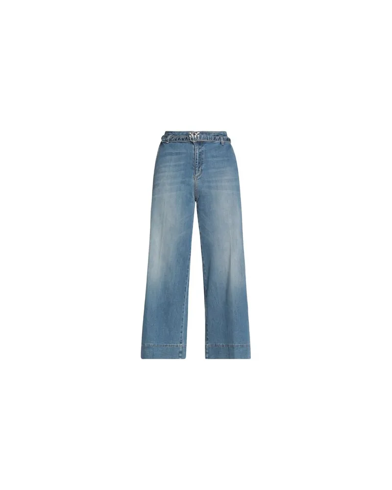 Pinko HOSEN & RÖCKE - Jeanshosenauf YOOX.COM Blau