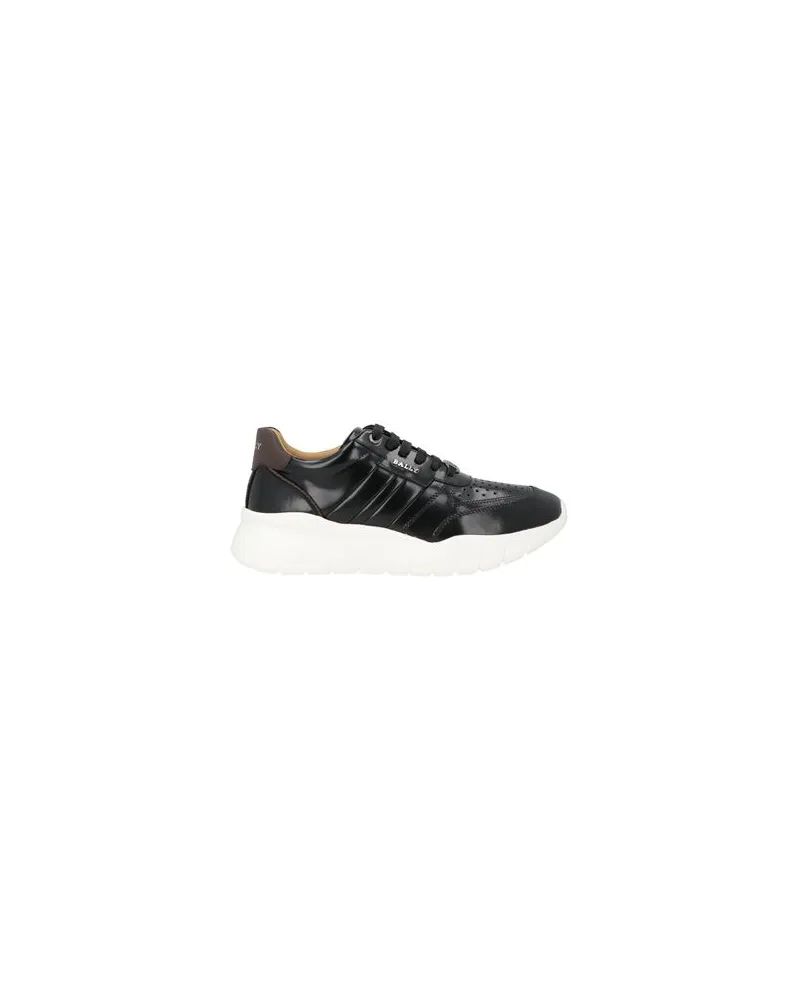 Bally SCHUHE - Sneakersauf YOOX.COM Schwarz