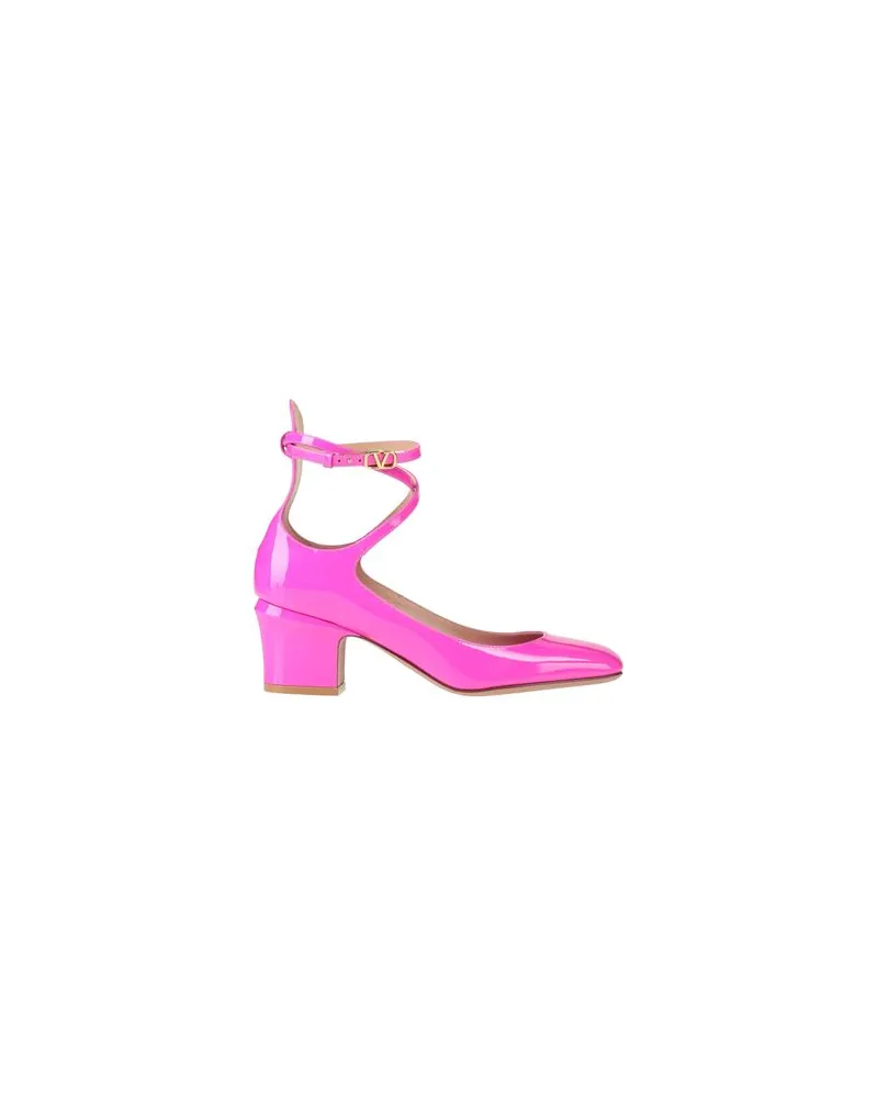 Valentino Garavani SCHUHE - Pumpsauf YOOX.COM Fuchsia