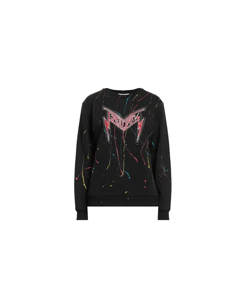Gaëlle Bonheur TOPS - Sweatshirtsauf YOOX.COM Schwarz
