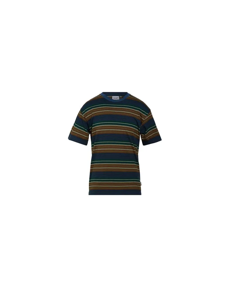 Carhartt WIP TOPS - T-shirtsauf YOOX.COM Taubenblau