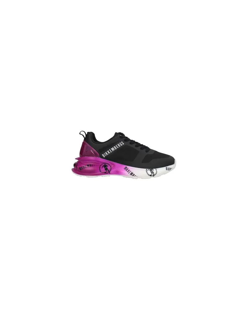 Bikkembergs SCHUHE - Sneakersauf YOOX.COM Schwarz