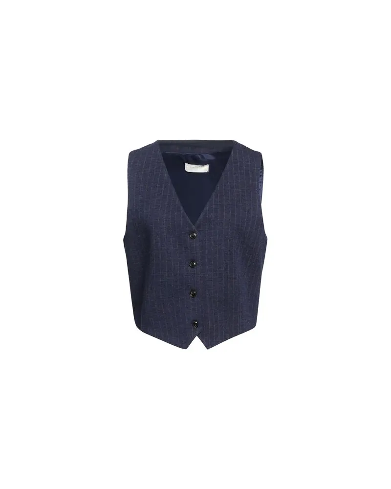 CIRCOLO 1901 ANZÜGE und CO-ORDS - Couture-Westenauf YOOX.COM Blau