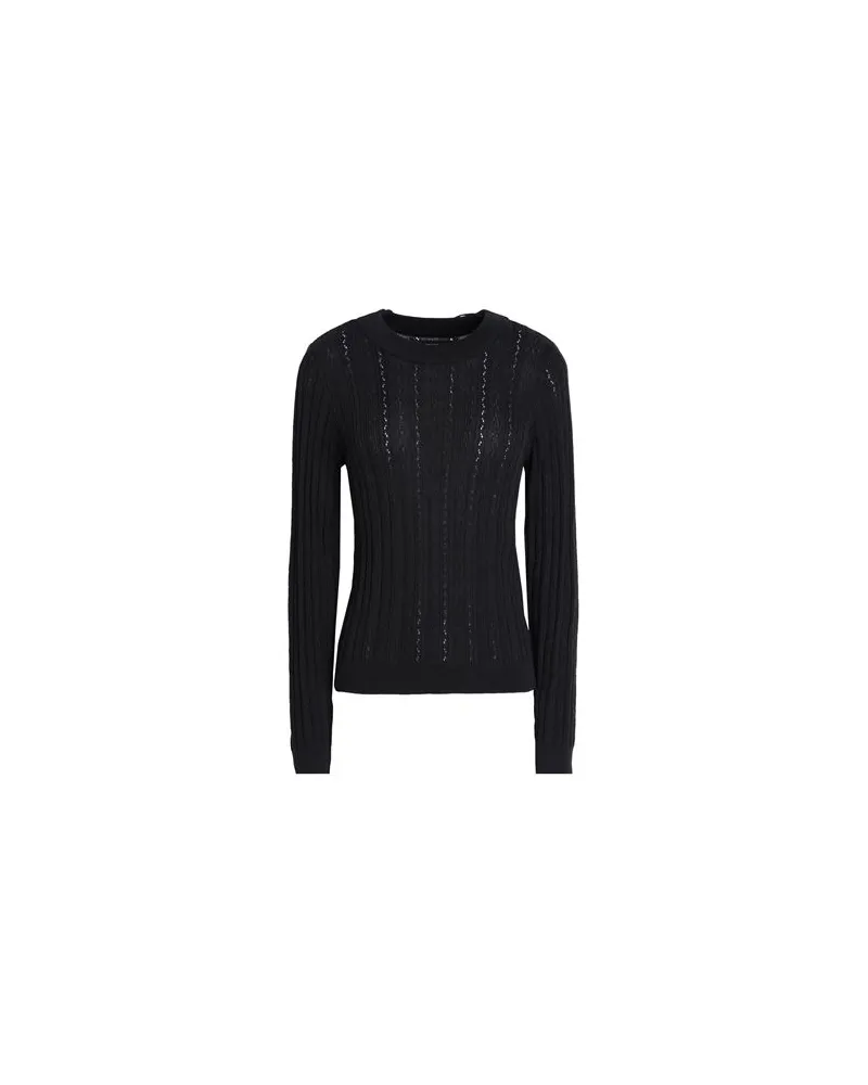 Vero Moda STRICKWAREN - Pulloverauf YOOX.COM Schwarz