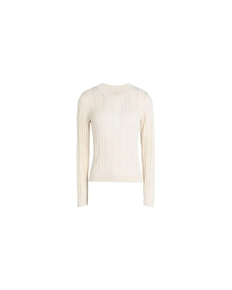 Vero Moda STRICKWAREN - Pulloverauf YOOX.COM Elfenbein