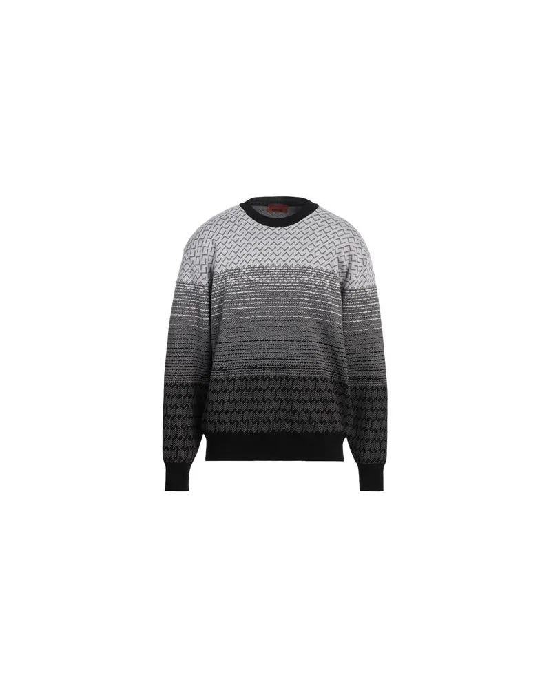 Missoni STRICKWAREN - Pulloverauf YOOX.COM Grau