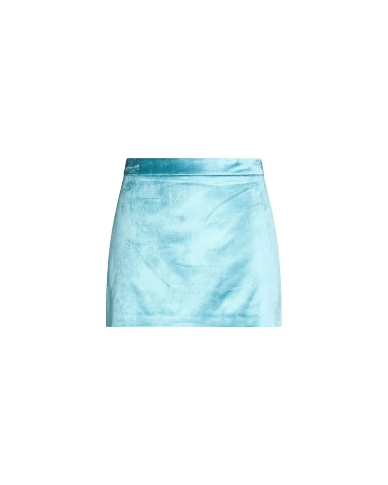Jucca HOSEN & RÖCKE - Miniröckeauf YOOX.COM Tūrkis