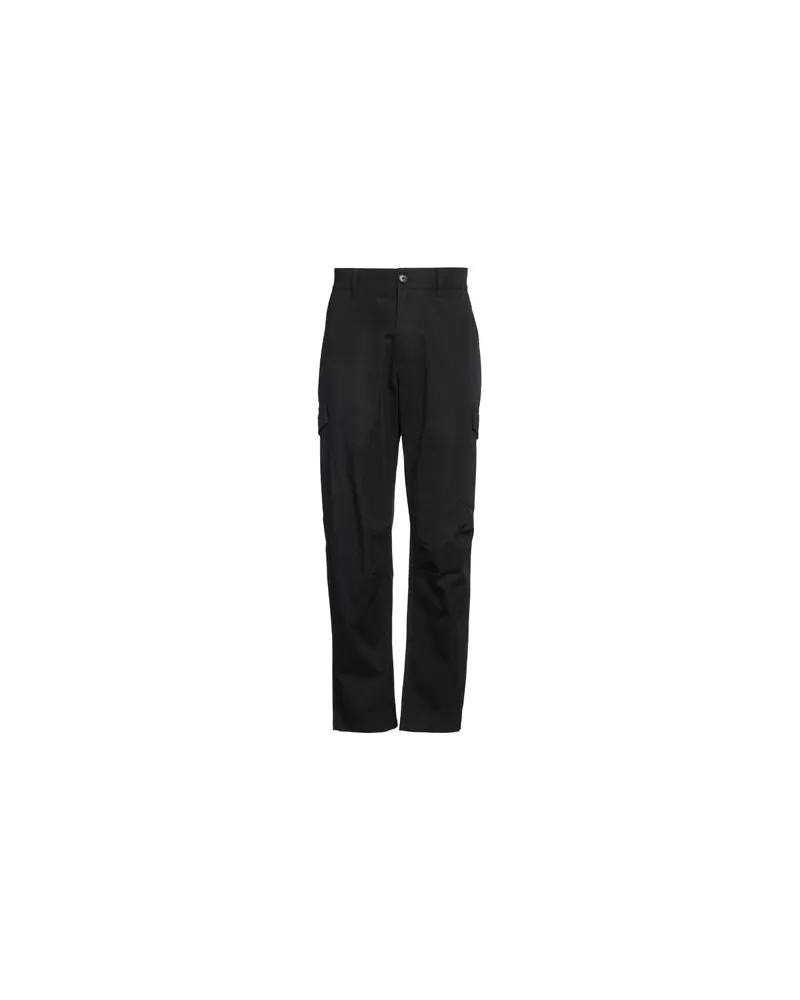 Armani Exchange HOSEN & RÖCKE - Hosenauf YOOX.COM Schwarz