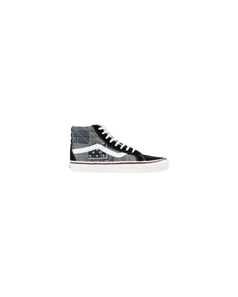 Vans UA SK8-Hi DX PW  - SCHUHE - Sneakersauf YOOX.COM Schwarz