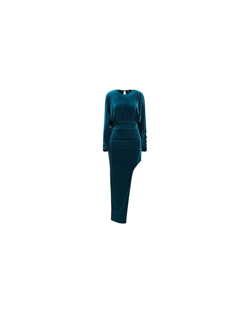 ACTUALEE KLEIDER - Mini-Kleiderauf YOOX.COM Aquamarin