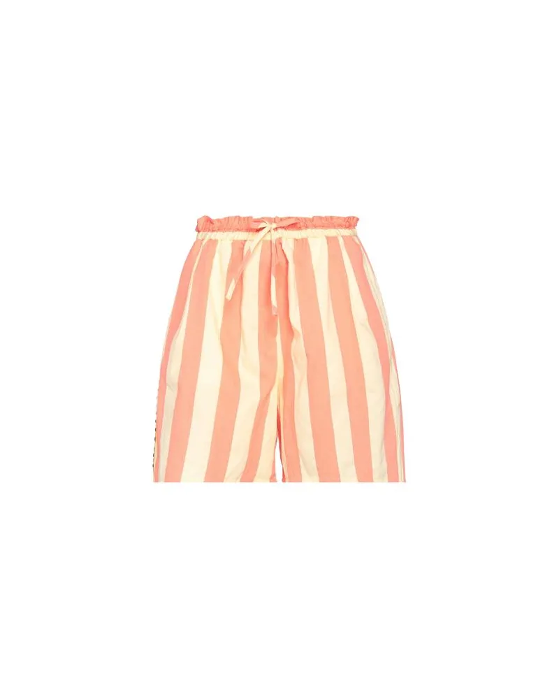 forte_forte HOSEN & RÖCKE - Shorts & Bermudashortsauf YOOX.COM Pastellgelb