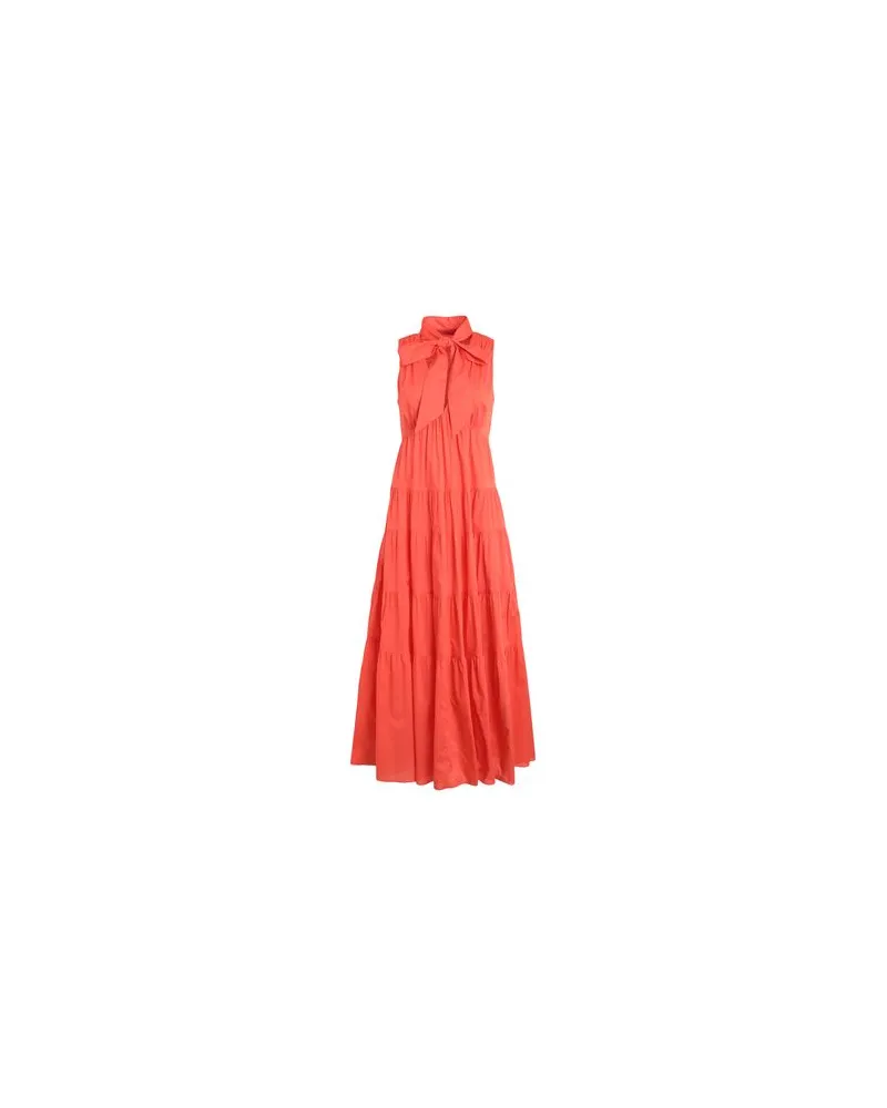 MAX&Co. KLEIDER - Maxi-Kleiderauf YOOX.COM Koralle