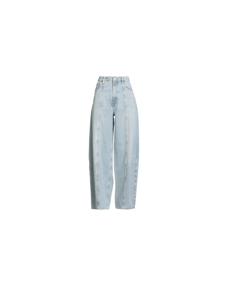 AGOLDE HOSEN & RÖCKE - Jeanshosenauf YOOX.COM Blau