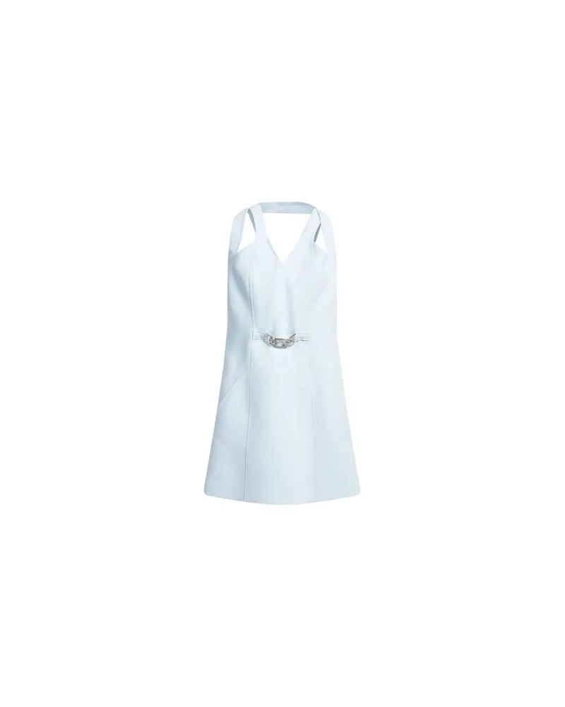 Barbara Bui KLEIDER - Mini-Kleiderauf YOOX.COM Himmelblau