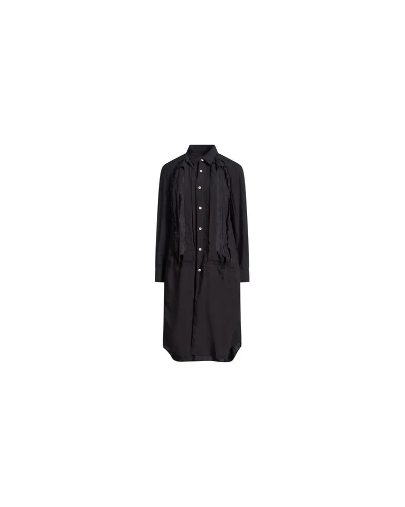 Comme des Garçons KLEIDER - Midi-Kleiderauf YOOX.COM Schwarz