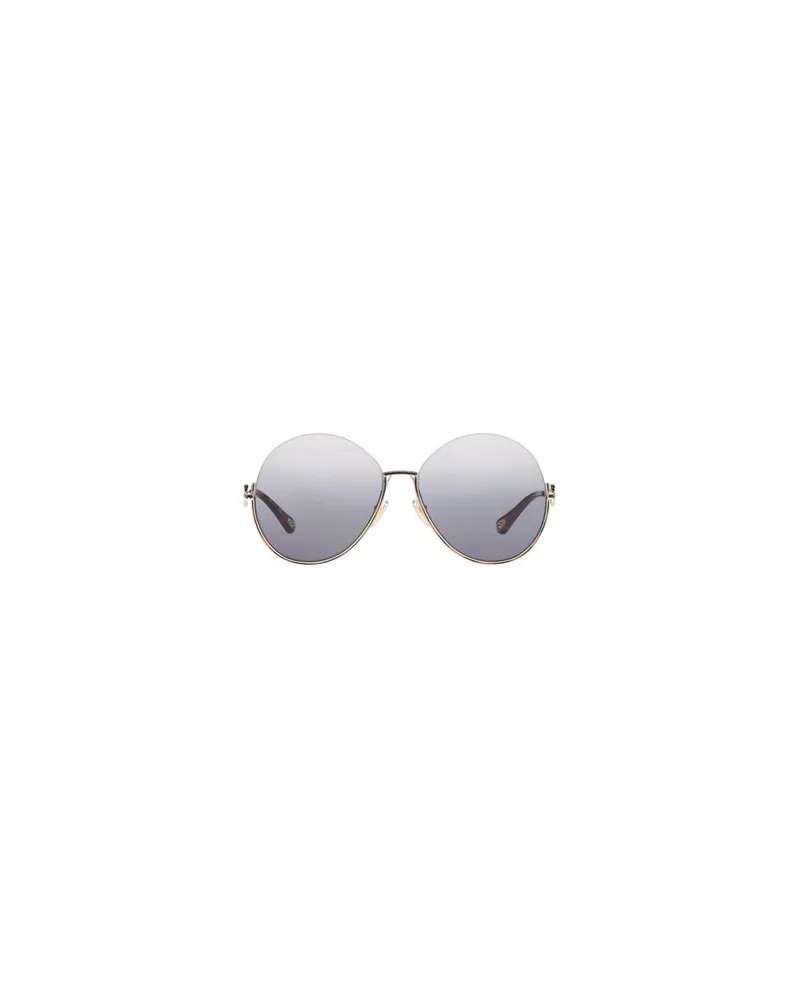 Chloé CH0067S - BRILLEN - Sonnenbrillenauf YOOX.COM Schwarz