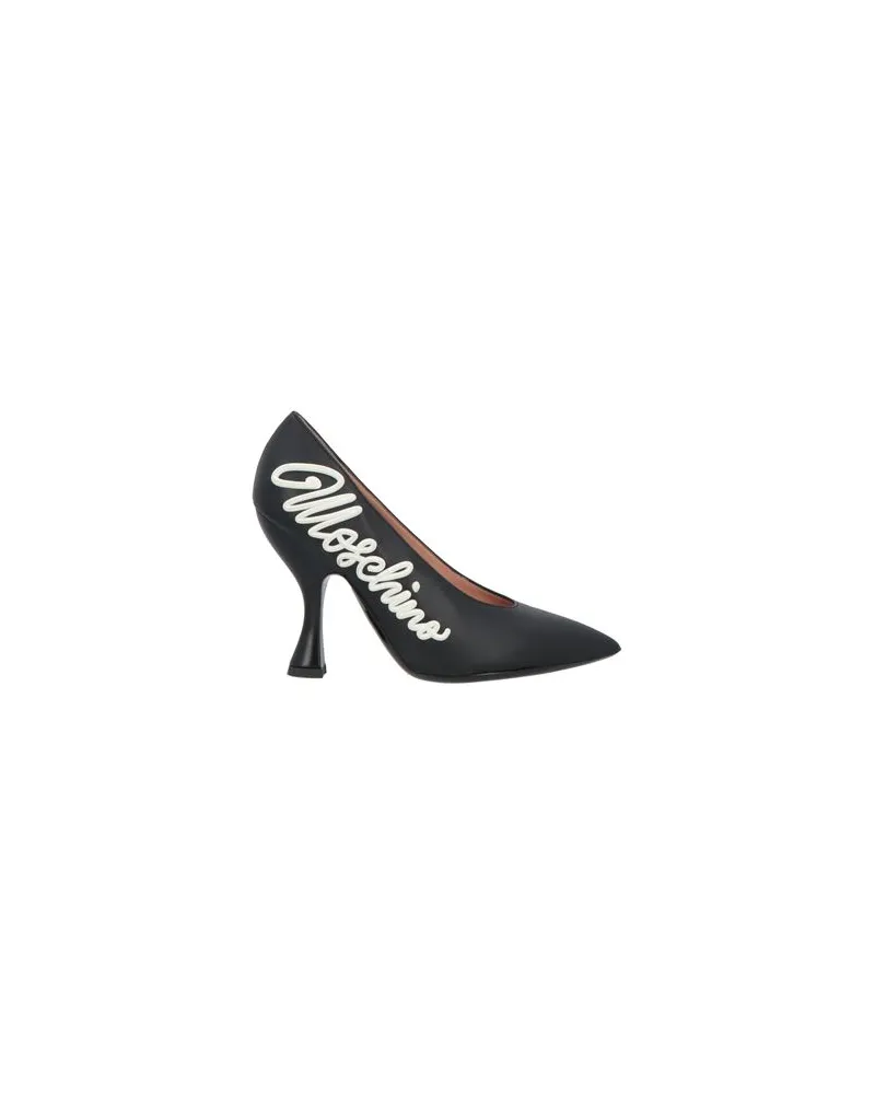 Moschino SCHUHE - Pumpsauf YOOX.COM Schwarz