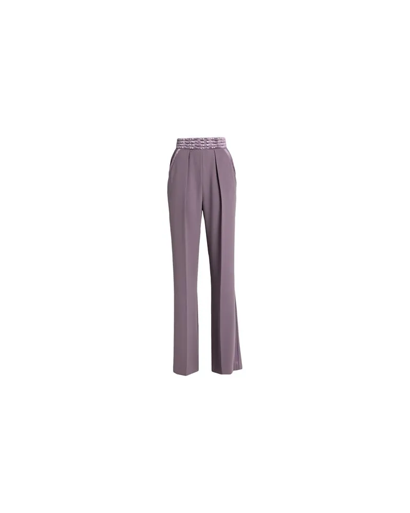 Elisabetta Franchi HOSEN & RÖCKE - Hosenauf YOOX.COM Malve