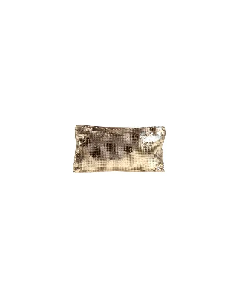 Benedetta Bruzziches TASCHEN - Handtaschenauf YOOX.COM Gold