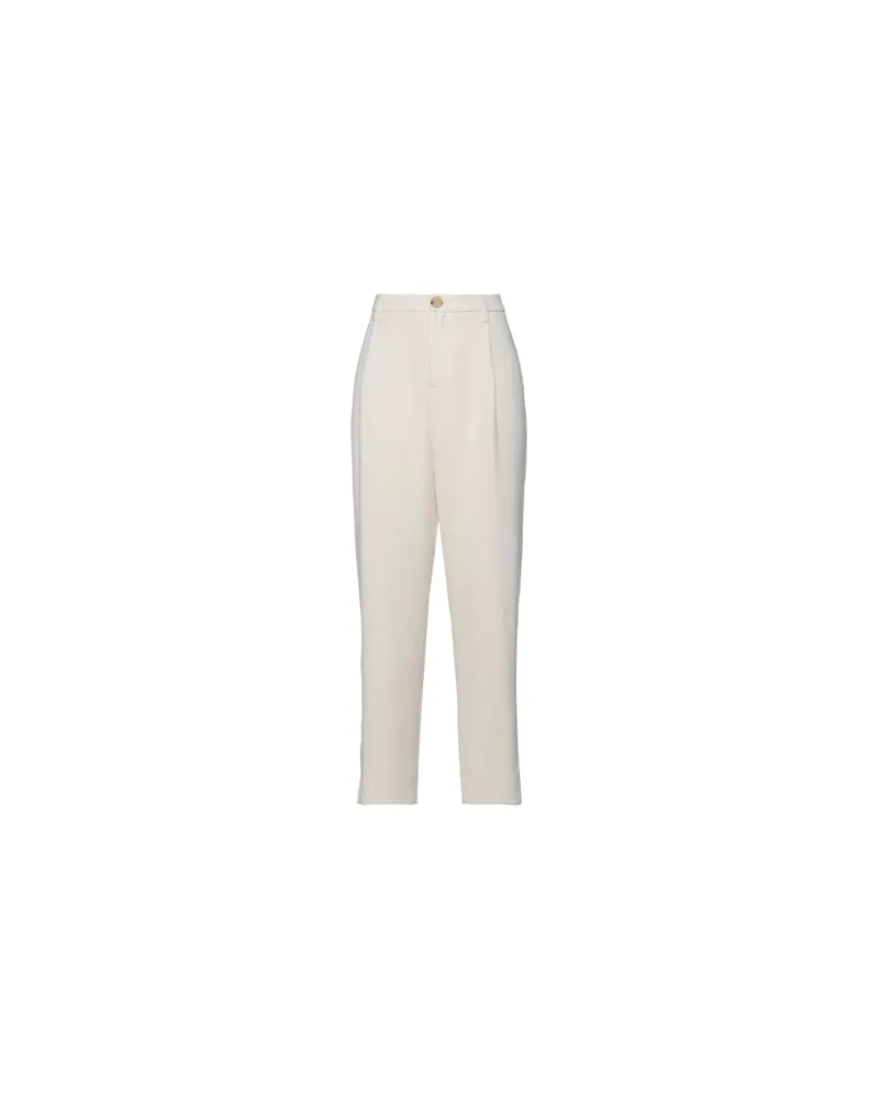Vince HOSEN & RÖCKE - Hosenauf YOOX.COM Elfenbein