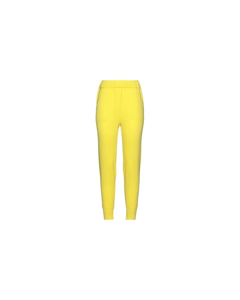 Daniele Fiesoli COLLEZIONE N_01 - HOSEN & RÖCKE - Hosenauf YOOX.COM Gelb