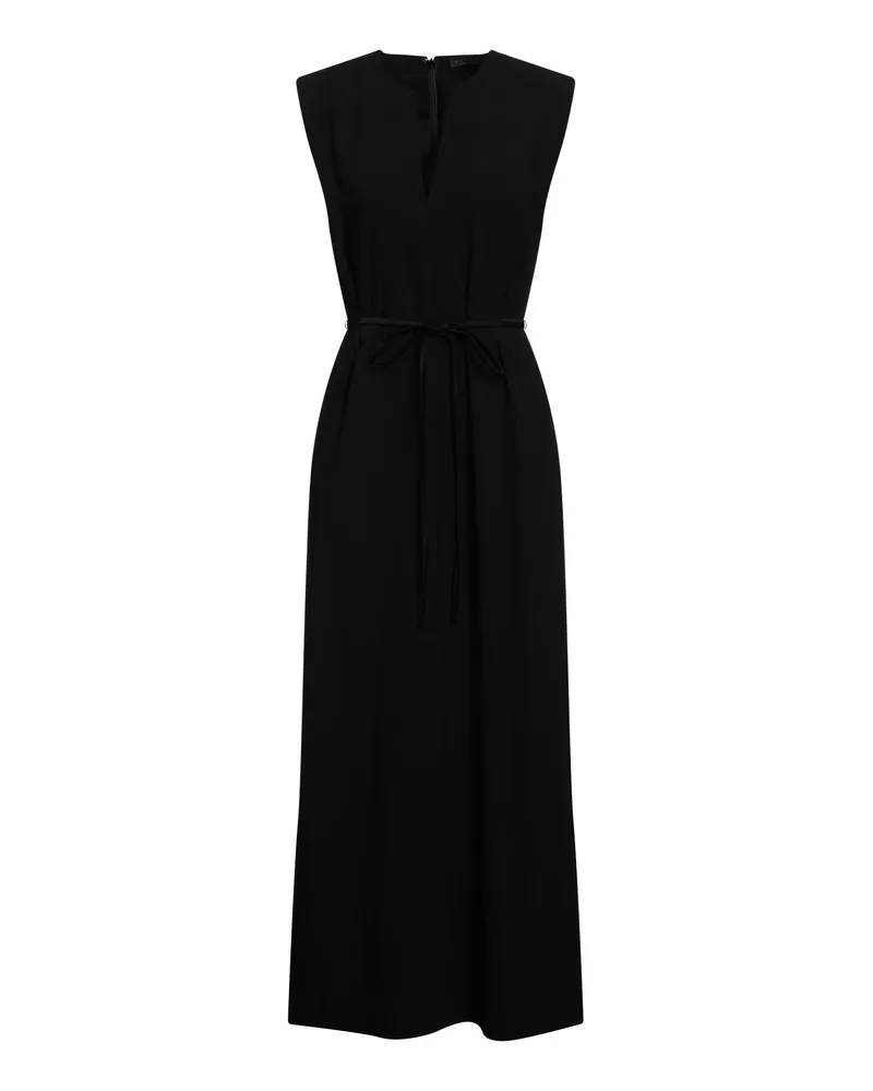 Rag & Bone Maxi-Kleid Schwarz